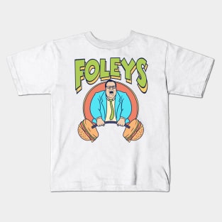 FOLEYS Kids T-Shirt